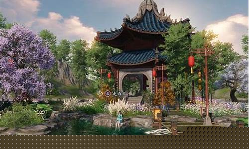 天涯明月刀手游家园二维码怎么使用_天涯明