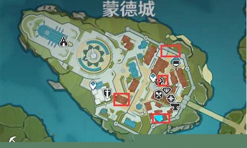 原神 蒙德 告示牌_原神蒙德告示牌