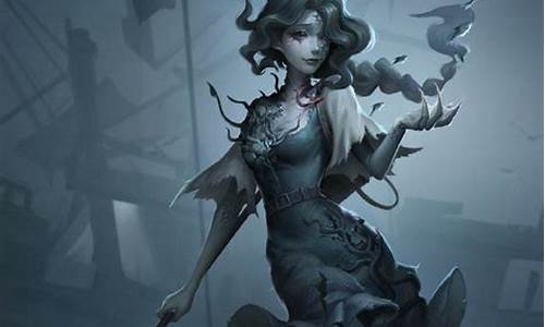 第五人格渔女怎么玩_第五人格新角色渔女技