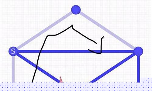一笔画攻略_一笔画攻略40—50
