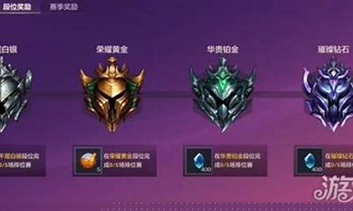 金铲铲之战段位介绍_金铲铲之战段位等级表手游