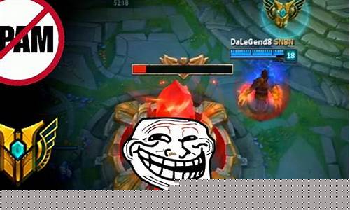英雄联盟搞笑锦集_lol搞笑集锦