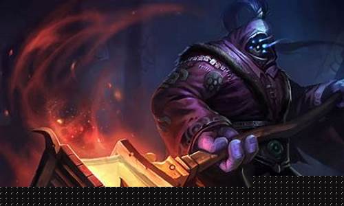 英雄联盟武器大师符文天赋_lol武器大师