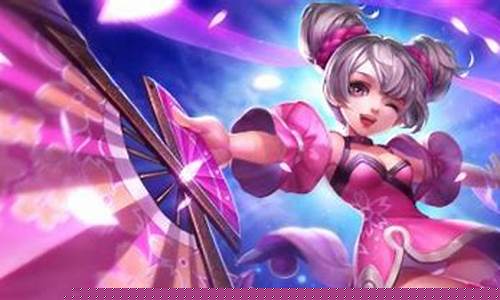 王者荣耀小乔打法思路是什么_王者荣耀小乔