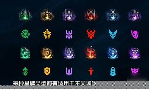 lol永恒星碑套装有什么用_lol永恒星