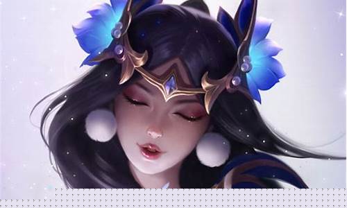 王者荣耀貂蝉手绘线稿_王者荣耀貂蝉画师