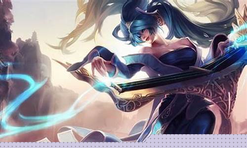 lol女英雄