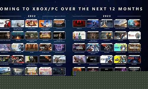 2022年发售的游戏大作_2022年发售
