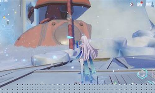 幻塔沃兰雪原原能塔主线任务哪里接_幻塔沃兰雪原原能塔