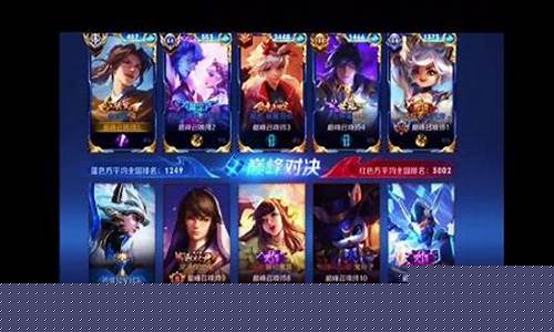王者荣耀高端局头像怎么换_王者头像称号怎么换