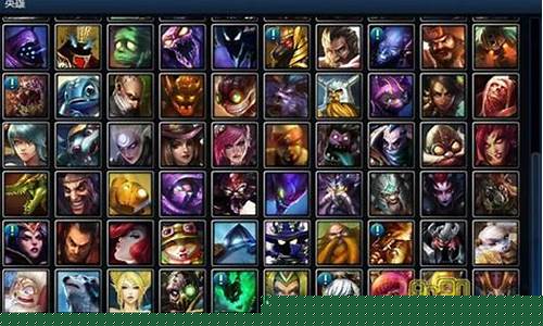 lol英雄大全一共多少英雄_lol英雄总共多少个