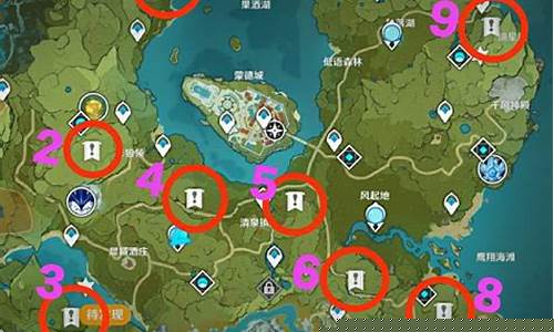 原神蒙德地灵龛钥匙咋获得_原神蒙德地灵龛