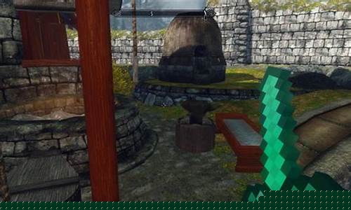 上古卷轴5我的世界mod_上古卷轴5 mod版