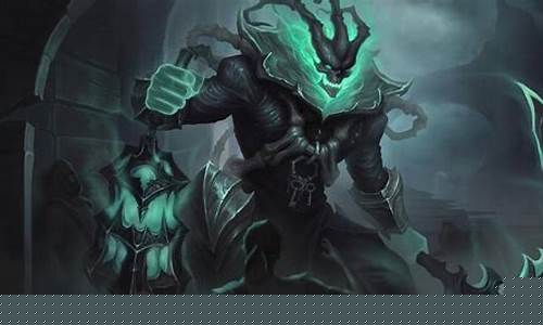 典狱长怎么打_lol典狱长