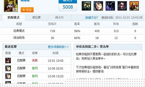lol战斗力查询多玩_lol多玩战斗力查询在线