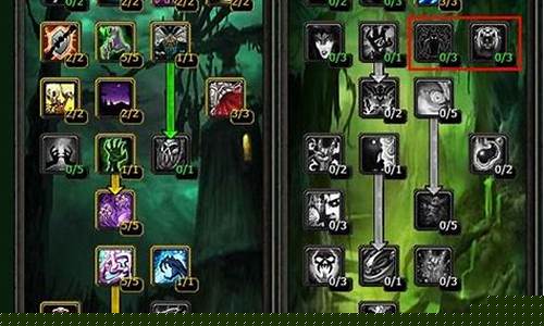 魔兽世界正式服术士输出手法_wow术士输出手法