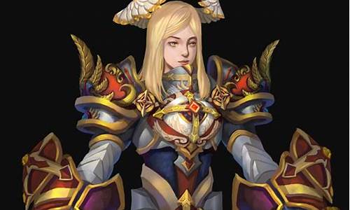 女圣骑士_女圣骑士名字
