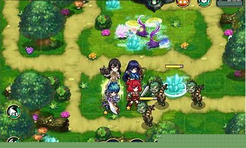 魔幻塔防破解版无限钻石无限金币_安卓魔幻塔防修改器