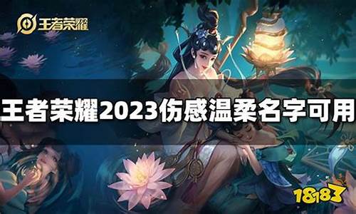 王者荣耀暖心文案_王者荣耀温柔文案