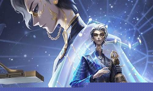 第五人格宁芙是什么意思_第五人格夫人是谁