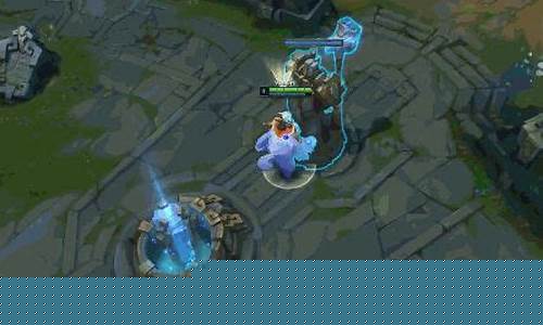 lol雪人骑士_Lol雪人骑士技能