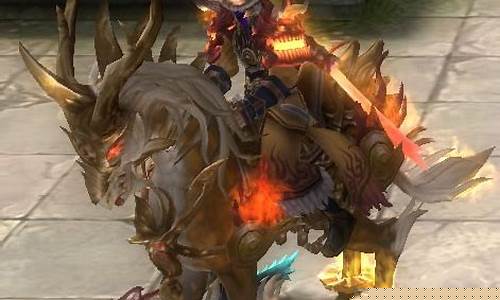 斗战神坐骑_斗战神坐骑任务大全