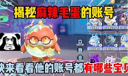 蛋仔派对毛姐的个人资料简介_蛋仔派对百度百科