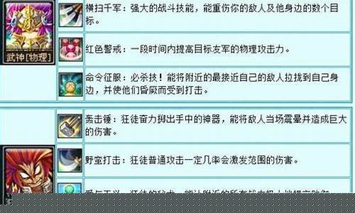 英雄岛职业_英雄岛职业大全