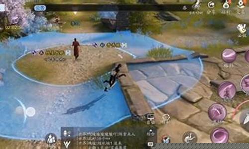 天刀手游锦鲤先人秘藏在哪_天刀手游锦鲤先人秘藏