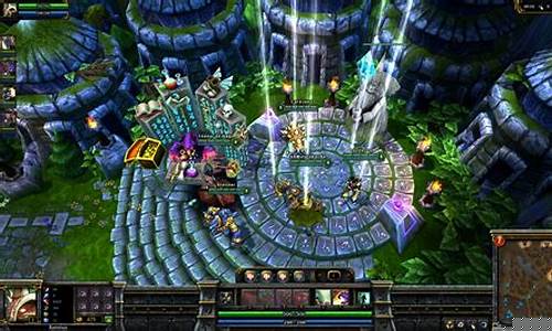 英雄联盟英雄技能大全资料_lol英雄大全技能