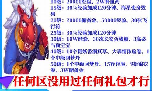 梦幻西游叶子猪马面礼包领取条件_梦幻西游叶子猪攻略