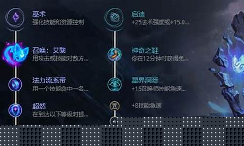 发条魔灵2020lol暴力出装_英雄联盟发条魔灵出装