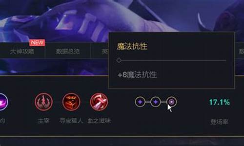 瑞兹上单天赋_瑞兹solo天赋