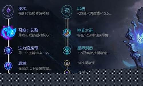 发条魔灵2020中单出装_发条魔灵出装