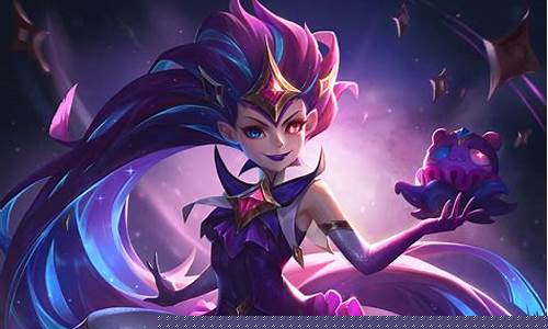 lol皎月女神厉害吗_英雄联盟皎月女神哪个皮肤手感好