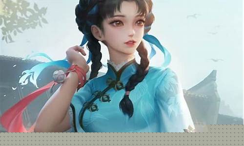 王者荣耀西施的对象叫什么_王者里西施的男朋友是谁