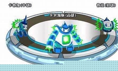 赛尔号鲁克_赛尔号鲁克进化技能表